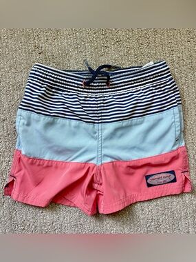 Boys Vineyard Vines Swimsuit 4t